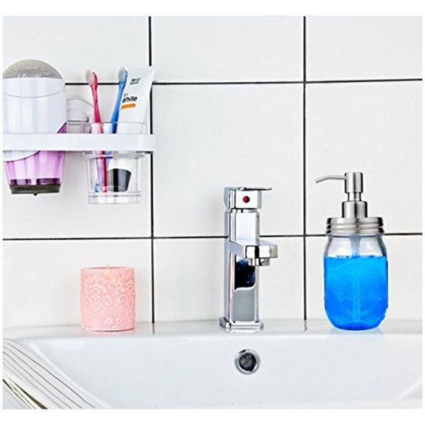 hand liquid soap dispenser diy stainless steel mason jar soap dispenser hand pump bathroom kitchen hand lotion jllakf sport777
hand liquid soap dispenser diy stainless steel mason jar soap dispenser hand pump bathroom kitchen hand lotion jllakf sport777
