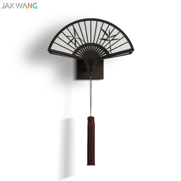 wall lamp chinese style retro folding fan light for living room tv background children bedroom bedside home lighting
wall lamp chinese style retro folding fan light for living room tv background children bedroom bedside home lighting
