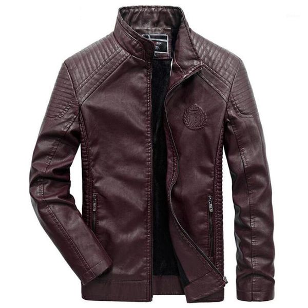 pu faux leather jacket men casual slim fit autumn winter motorcycle leather jackets mens fashion plus size l- 5xl 6xl warm coats1, Black
pu faux leather jacket men casual slim fit autumn winter motorcycle leather jackets mens fashion plus size l- 5xl 6xl warm coats1, Black
