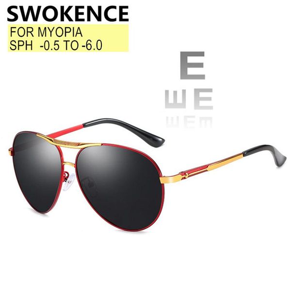 outdoor eyewear swokence myopia 0 to -6.0 nearsighted sunglasses men women upscale alloy frame prescription spectacles uv400 or polarized f1
outdoor eyewear swokence myopia 0 to -6.0 nearsighted sunglasses men women upscale alloy frame prescription spectacles uv400 or polarized f1