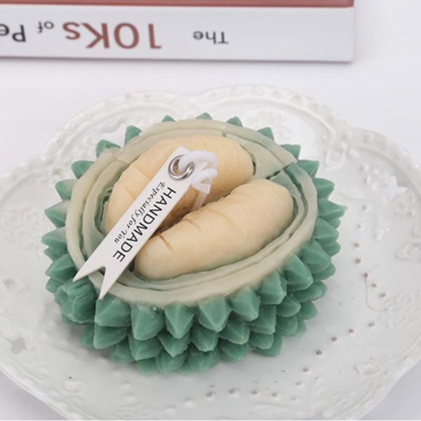 craft tools 3d durian silicone handmade scented candle mold diy funny fruit soap supplies plaster home desk decoration
craft tools 3d durian silicone handmade scented candle mold diy funny fruit soap supplies plaster home desk decoration