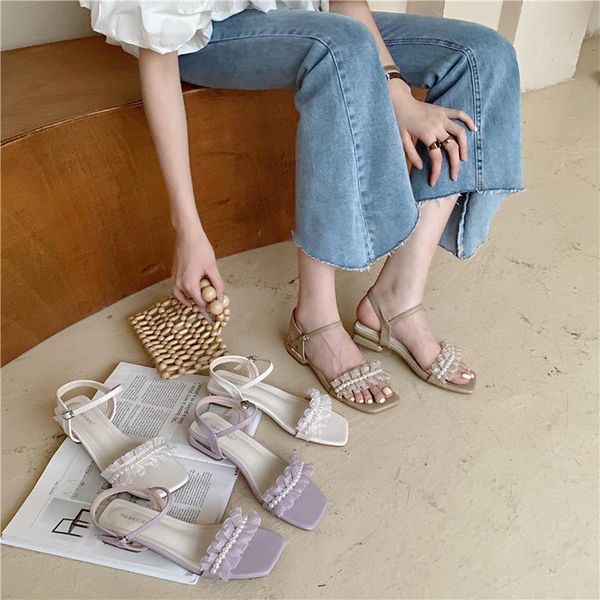 med clear heels chunky sandals slip-on loafers summer women's female shoe espadrilles platform medium block elastic band girls, Black
med clear heels chunky sandals slip-on loafers summer women's female shoe espadrilles platform medium block elastic band girls, Black