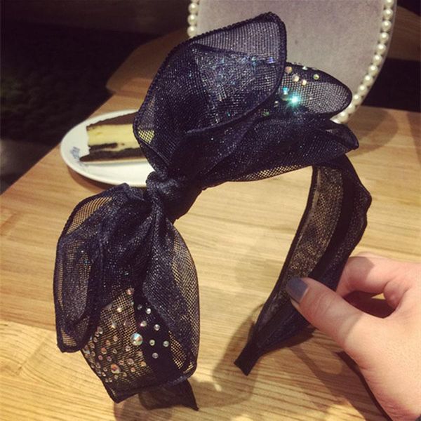 hair accessories hoop korea cloth art big bow belt tooth wide edge tiara fashion sweet anti-slip head card ornaments
hair accessories hoop korea cloth art big bow belt tooth wide edge tiara fashion sweet anti-slip head card ornaments