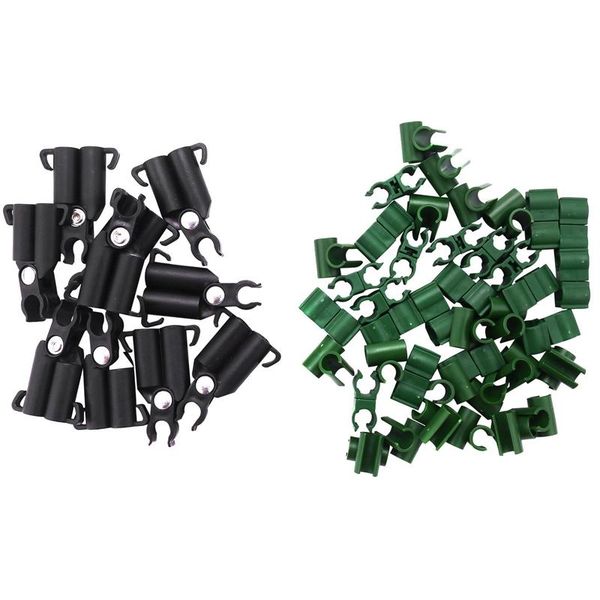 other garden supplies 50 pieces adjustable plant trellis connector clip plastic a-type connecting joint buckle
other garden supplies 50 pieces adjustable plant trellis connector clip plastic a-type connecting joint buckle