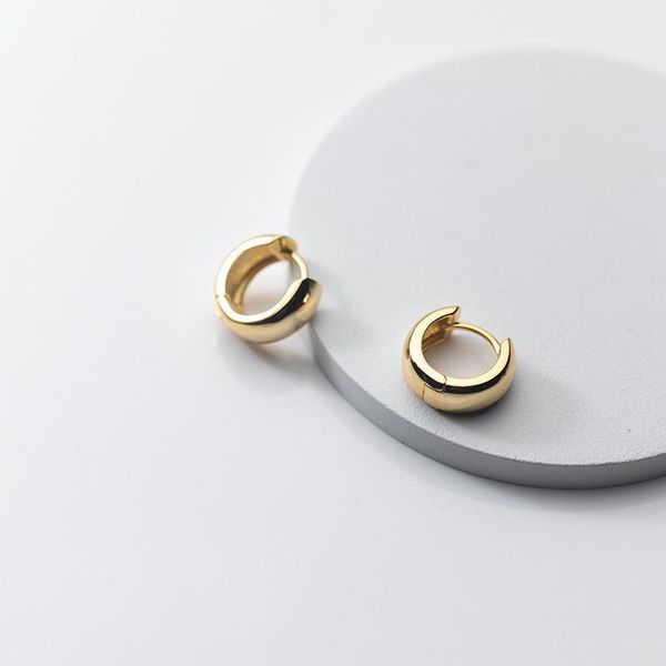 hoop & huggie enosola 925 sterling silver trend minimalist wide circle geometric round earrings for women wedding party jewelry, Golden;silver
hoop & huggie enosola 925 sterling silver trend minimalist wide circle geometric round earrings for women wedding party jewelry, Golden;silver