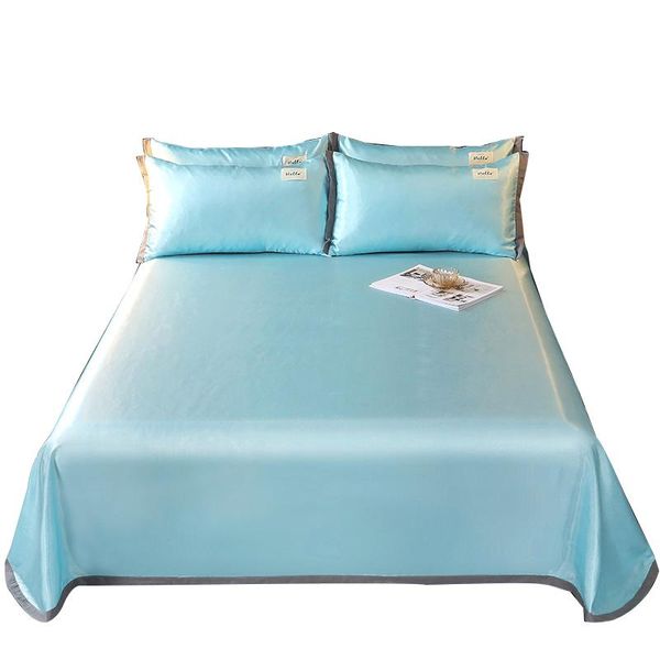 sheets & sets 1set summer ice silk use for air conditioner room machine wash available sheet queen size 6 colors bedsheet
sheets & sets 1set summer ice silk use for air conditioner room machine wash available sheet queen size 6 colors bedsheet