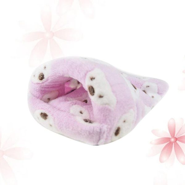 kennels & pens rat hamster house bed winter warm fleece small pet squirrel hedgehog chinchilla guinea pig cage nest ac
kennels & pens rat hamster house bed winter warm fleece small pet squirrel hedgehog chinchilla guinea pig cage nest ac