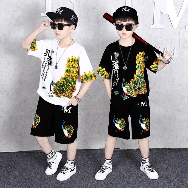 clothing sets fashion boys summer kids tracksuit short sleeved outfits children school clothes sports suit 4 6 8 10 12 year, White
clothing sets fashion boys summer kids tracksuit short sleeved outfits children school clothes sports suit 4 6 8 10 12 year, White