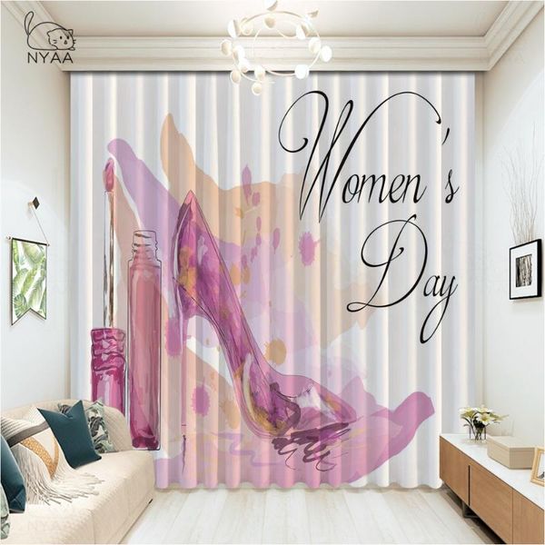 fashion lady high heeled short curtains for kitchen home white curtains european luxury curtain in the bathroom micro shading
fashion lady high heeled short curtains for kitchen home white curtains european luxury curtain in the bathroom micro shading