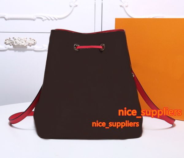 2020 womens handbags m44022 bucket bags messenger cross body bags gc#167 genuine leather handbags with straps wallets, Red;black
2020 womens handbags m44022 bucket bags messenger cross body bags gc#167 genuine leather handbags with straps wallets, Red;black