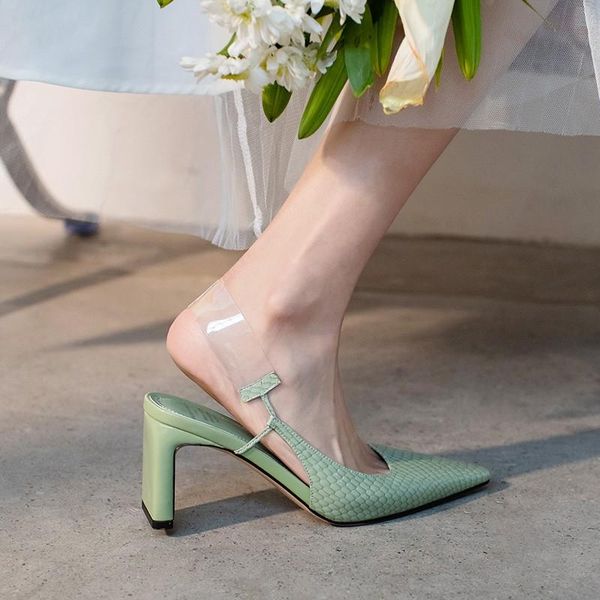 sandals high heels women arrival 2021 summer snake print real leather slip on transparent ladies party shoes green size 41, Black
sandals high heels women arrival 2021 summer snake print real leather slip on transparent ladies party shoes green size 41, Black