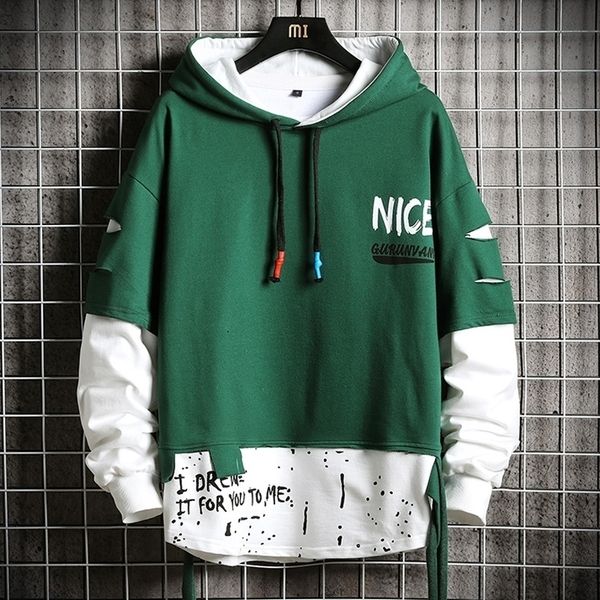 oversized ripped patchwork hoodies men new hip hop streetwear hoodie mens harajuku hooded sweatshirt fashion men 201128, Black
oversized ripped patchwork hoodies men new hip hop streetwear hoodie mens harajuku hooded sweatshirt fashion men 201128, Black