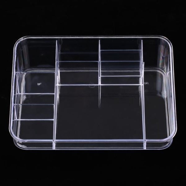 bathroom storage & organization clear plastic cosmetic box makeup palette organizer deskholder for cosmetics drawers
bathroom storage & organization clear plastic cosmetic box makeup palette organizer deskholder for cosmetics drawers