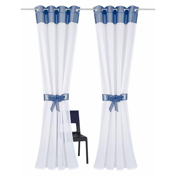 yingya sheer curtains panels blue linear gradient sheer curtain for bedroom and living room grommet window curtains
yingya sheer curtains panels blue linear gradient sheer curtain for bedroom and living room grommet window curtains