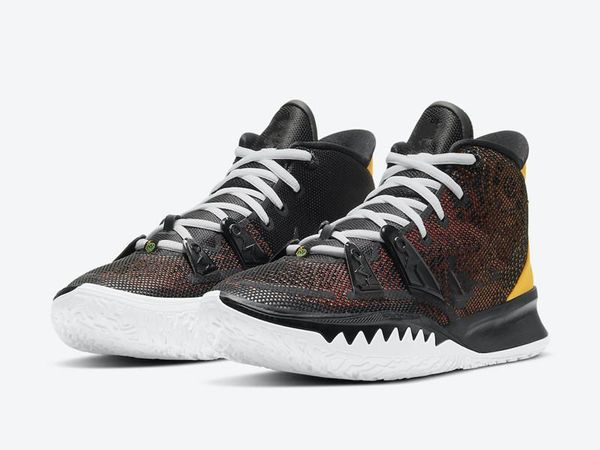 kids kyrie 7 rayguns shoes for sale with box new men women outdoor shoes store wholesale us4-us12, Black
kids kyrie 7 rayguns shoes for sale with box new men women outdoor shoes store wholesale us4-us12, Black