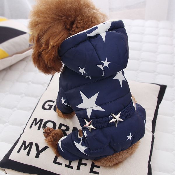 dog apparel clothes autumn and winter pet teddy bear puppy small plush thickened four feet warm cotton padded jackets 3ex8
dog apparel clothes autumn and winter pet teddy bear puppy small plush thickened four feet warm cotton padded jackets 3ex8