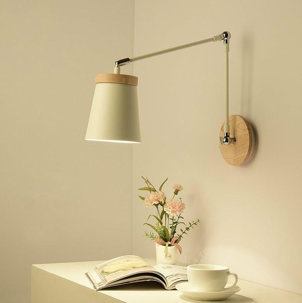 wall lamp nordic simple creative staircase bedroom el bedside corridor makalon children's room
wall lamp nordic simple creative staircase bedroom el bedside corridor makalon children's room