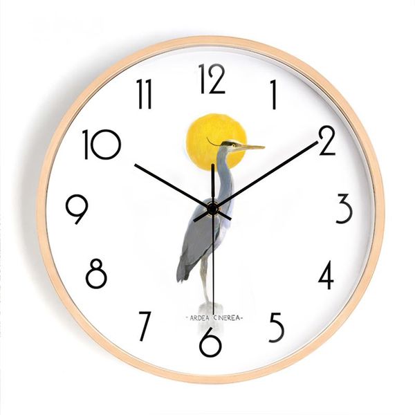 wall clocks hand painted bird clock family living room modern simple atmosphere solid wood silent fashion creative bedroom
wall clocks hand painted bird clock family living room modern simple atmosphere solid wood silent fashion creative bedroom
