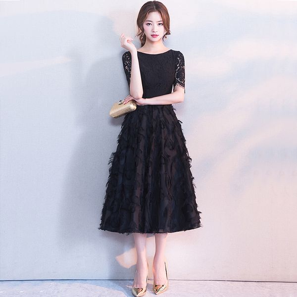 2021 new fashion short design party plus size vestido de festa Sexy black color prom dresses
2021 new fashion short design party plus size vestido de festa Sexy black color prom dresses