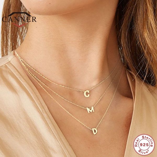 925 sterling silver 26 letter round choker necklace for women minimalist fine jewelry, Golden;silver
925 sterling silver 26 letter round choker necklace for women minimalist fine jewelry, Golden;silver