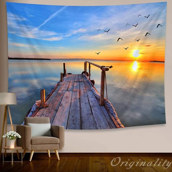 tapestries sunset tapestry room accessories wall hanging home decoration
tapestries sunset tapestry room accessories wall hanging home decoration
