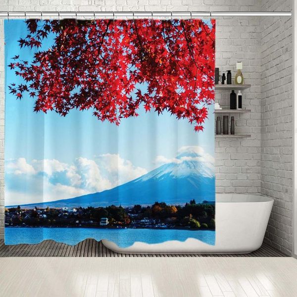 shower curtains curtain mount fuji autumn maple trees lake kawaguchi by sunny day nature landscape blue red
shower curtains curtain mount fuji autumn maple trees lake kawaguchi by sunny day nature landscape blue red