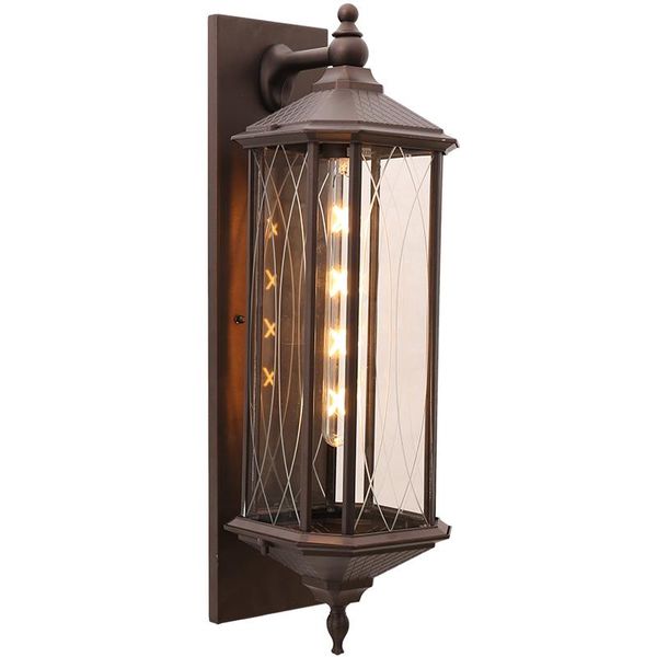 modern industrial wind outdoor wall lamp european creative simple balcony living room aisle corridor outdoor wall lamp e27 lamps
modern industrial wind outdoor wall lamp european creative simple balcony living room aisle corridor outdoor wall lamp e27 lamps