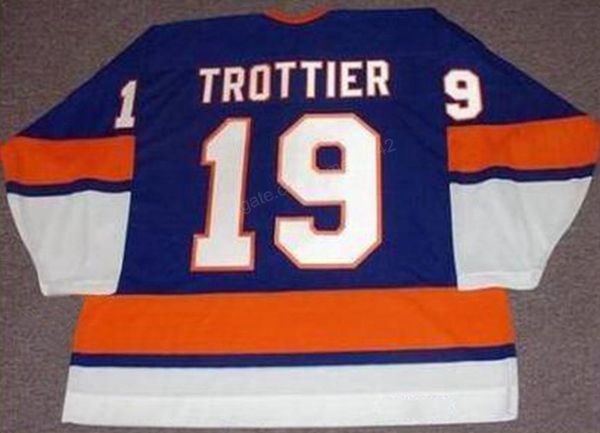 custom retro 19 bryan trottier new york islanders "rookie" hockey jersey men's stitched any size 2xs-5xl name or number ing, Black;red
custom retro 19 bryan trottier new york islanders "rookie" hockey jersey men's stitched any size 2xs-5xl name or number ing, Black;red