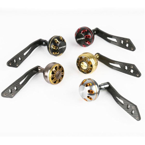baitcasting reels carbon rocker metal grip single aluminum alloy ball leiqiang low-profile reel wheel drum modification accessories
baitcasting reels carbon rocker metal grip single aluminum alloy ball leiqiang low-profile reel wheel drum modification accessories