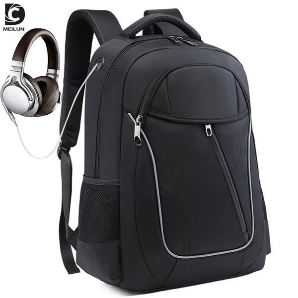 backpack dc·meilun men's 17" lapschool bags for teenage male usb charging rucksack waterproof travel bag
backpack dc·meilun men's 17" lapschool bags for teenage male usb charging rucksack waterproof travel bag