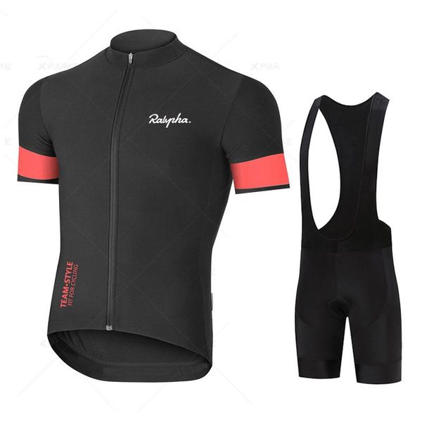 racing sets 2021 ralvpha cycling jersey set breathable pro team bicycle clothing bib shorts suits bike wear triathlon, Black;blue
racing sets 2021 ralvpha cycling jersey set breathable pro team bicycle clothing bib shorts suits bike wear triathlon, Black;blue