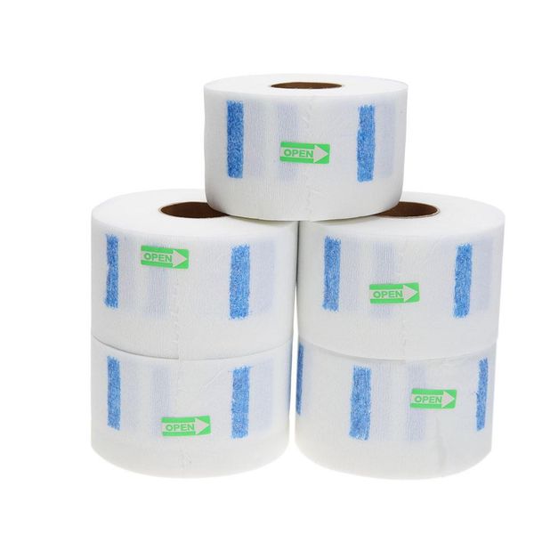 5pcs new neck ruffle roll paper professional hair cutting salon disposable hairdressing collar accessory necks covering
5pcs new neck ruffle roll paper professional hair cutting salon disposable hairdressing collar accessory necks covering