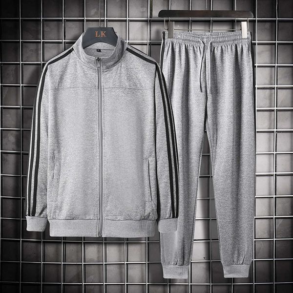 autumn and winter men's leisure fashion youth trend street sports coat korean outdoor lovers suit, Gray
autumn and winter men's leisure fashion youth trend street sports coat korean outdoor lovers suit, Gray