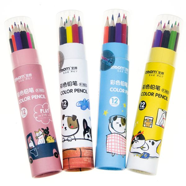 painting pens primary school children's drawing wooden lead 12 cartridge color pencil, Black;red
painting pens primary school children's drawing wooden lead 12 cartridge color pencil, Black;red