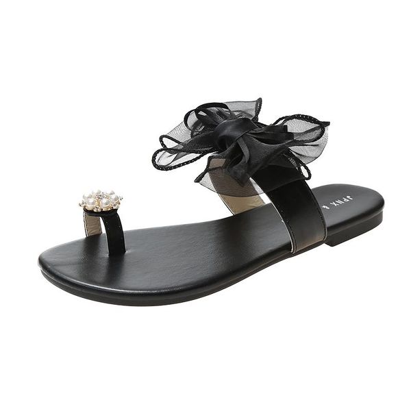 slippers omyi 2021 summer style indoor female ins tide net yarn flat sandals luxury designer ladies bow and, Black
slippers omyi 2021 summer style indoor female ins tide net yarn flat sandals luxury designer ladies bow and, Black