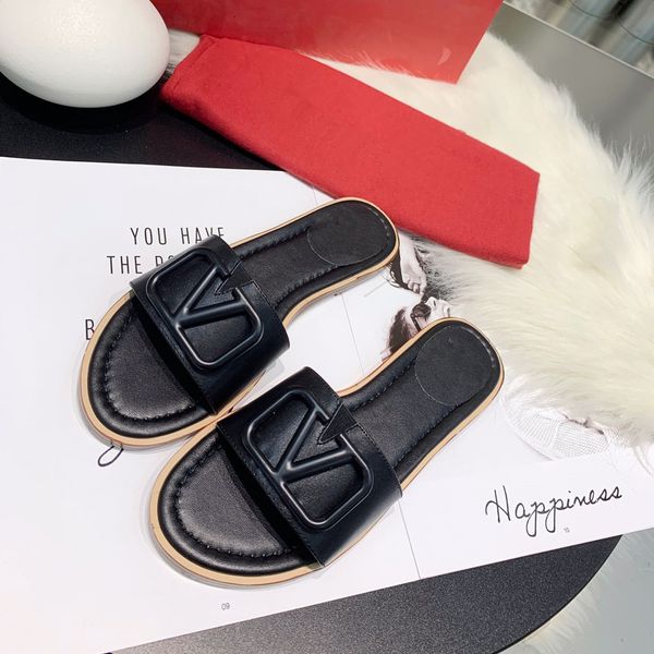 70% off wholesale sandals flip-flops women summer outside slippers luxury design genuine leather flat sandal buckle shoes size 35-42, Black
70% off wholesale sandals flip-flops women summer outside slippers luxury design genuine leather flat sandal buckle shoes size 35-42, Black