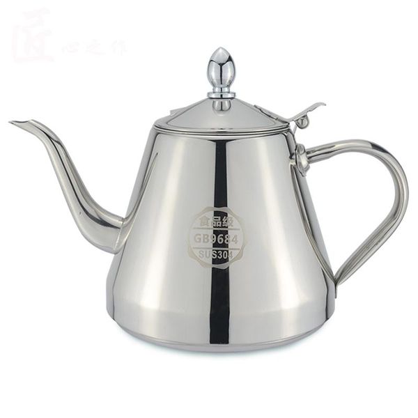 coffee pots sanqia 1300ml 304 stainless steel pot gooseneck drip kettle percolators pitcher
coffee pots sanqia 1300ml 304 stainless steel pot gooseneck drip kettle percolators pitcher