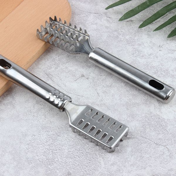 stainless steel practical nine-bead shank scales graph killing fish scraper scales tools home kitchen supplies
stainless steel practical nine-bead shank scales graph killing fish scraper scales tools home kitchen supplies