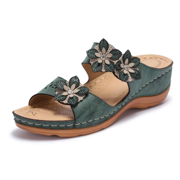 dacomfy vintage women wedge sandals platform retro sandals shoes summer slippers indoor outdoor casual flip-flops beach shoes, Black
dacomfy vintage women wedge sandals platform retro sandals shoes summer slippers indoor outdoor casual flip-flops beach shoes, Black