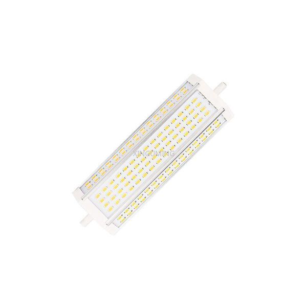 led r7s 50w 189mm ac 220v corn light replacement halogen flood light