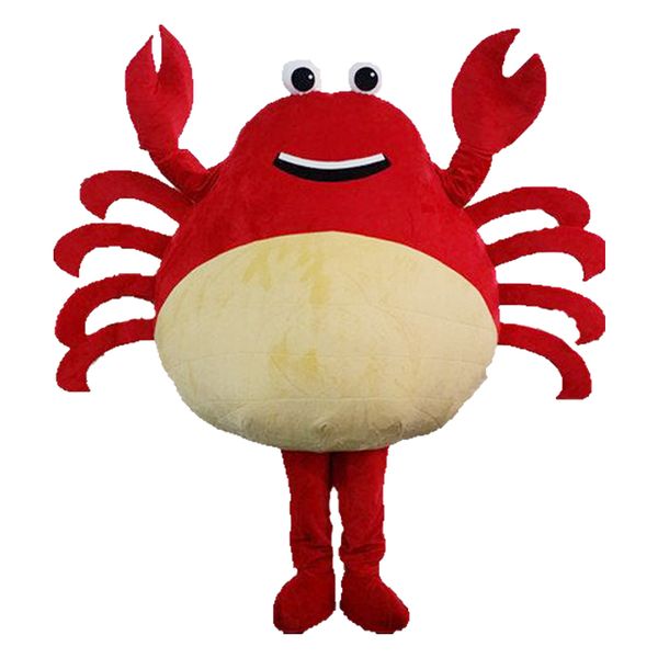 mascot costumes red crab fish mascot costumes cartoon apparel custom made size fancy dress carnival party, Red;yellow
mascot costumes red crab fish mascot costumes cartoon apparel custom made size fancy dress carnival party, Red;yellow