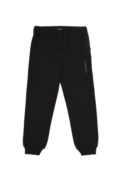 running pants trendyol zip detail jogger male child knitted sweatpants tkdaw22ea0125, Black;blue
running pants trendyol zip detail jogger male child knitted sweatpants tkdaw22ea0125, Black;blue