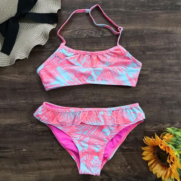 one-piece suits plant print girl swimsuit kids swimwear 7-14 years teenage bikini set halter girls bathing suit children beachwear 2021
one-piece suits plant print girl swimsuit kids swimwear 7-14 years teenage bikini set halter girls bathing suit children beachwear 2021