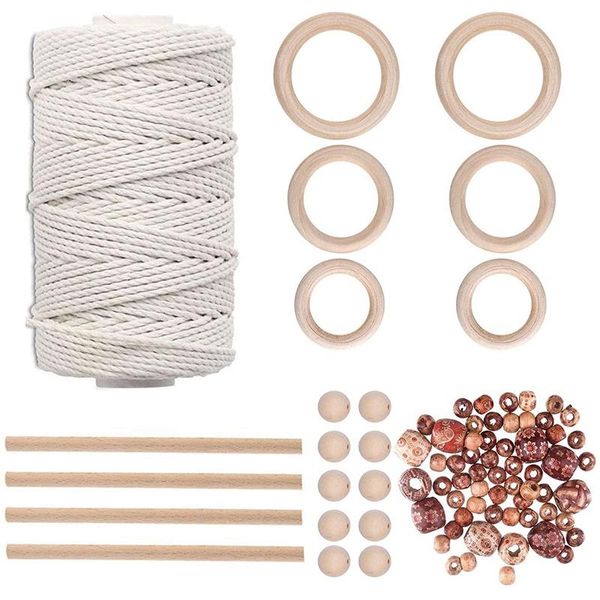 tapestries m lace rope wall hanging kit,70 wooden beads 4 pcs sticks,for diy plant hangers,crafts,knitting
tapestries m lace rope wall hanging kit,70 wooden beads 4 pcs sticks,for diy plant hangers,crafts,knitting