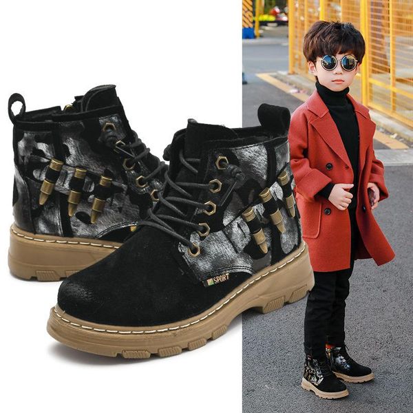 boots kine panda winter warm kids with plush boys teens botas children bottes shoes student genuine leather 26-39, Black;grey
boots kine panda winter warm kids with plush boys teens botas children bottes shoes student genuine leather 26-39, Black;grey