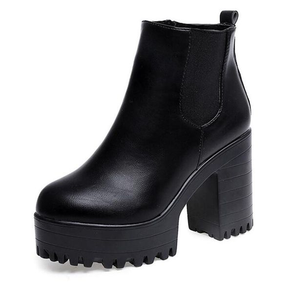 boots autumn winter high heels women ankle round toe zip keep warm footwear platform female boot pu shoes 2021 shoe, Black
boots autumn winter high heels women ankle round toe zip keep warm footwear platform female boot pu shoes 2021 shoe, Black
