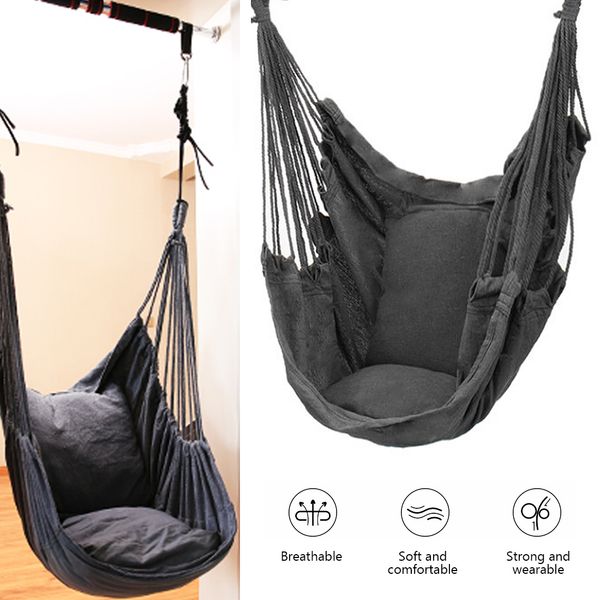 camping hammock portable swing chair outdoor furniture hanging rope chair swing chair for garden thickened hammock outdoor
camping hammock portable swing chair outdoor furniture hanging rope chair swing chair for garden thickened hammock outdoor