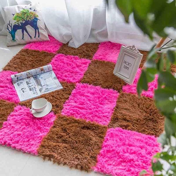 carpets super plush carpet for bedroom diy color stitching floor crawling mat 0.6/1cm thickness foam fluff mats tatami
carpets super plush carpet for bedroom diy color stitching floor crawling mat 0.6/1cm thickness foam fluff mats tatami
