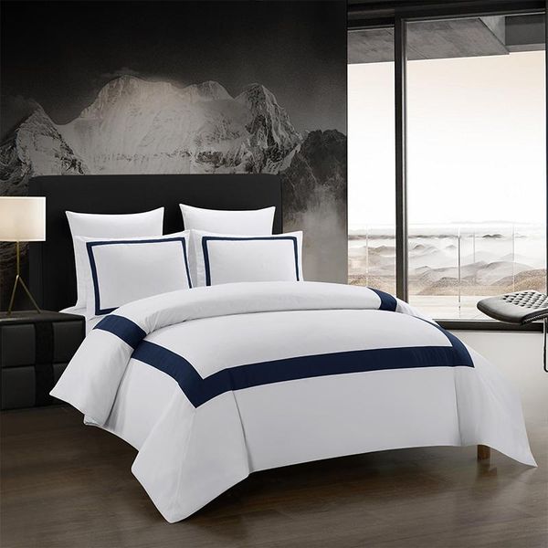 bedding sets yimeis bed linen set geometric stitching comforter double luxury be45005
bedding sets yimeis bed linen set geometric stitching comforter double luxury be45005