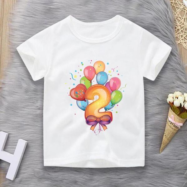 happy birthday baby boy clothes cartoon number print funny t shirt kids summer o neck boys girls white, Blue
happy birthday baby boy clothes cartoon number print funny t shirt kids summer o neck boys girls white, Blue